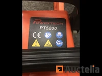 Powertech benzine kettingzaag 52cc - afbeelding 6 van  6