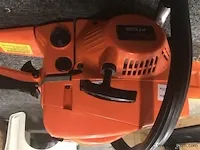 Powertech benzine kettingzaag 52cc - afbeelding 3 van  3
