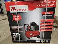 Powertech pt-50l compressor - afbeelding 1 van  1