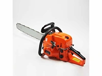 Powertech pt 5200 52cc kettingzaag - afbeelding 1 van  5