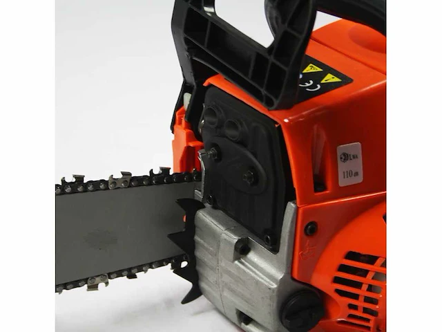 Powertech pt 5200 52cc kettingzaag - afbeelding 4 van  5
