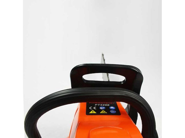Powertech pt 5200 52cc kettingzaag - afbeelding 5 van  5