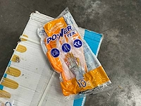 Powertek werkhandschoen (300x) - afbeelding 2 van  5