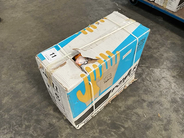 Powertek werkhandschoen (300x) - afbeelding 3 van  5