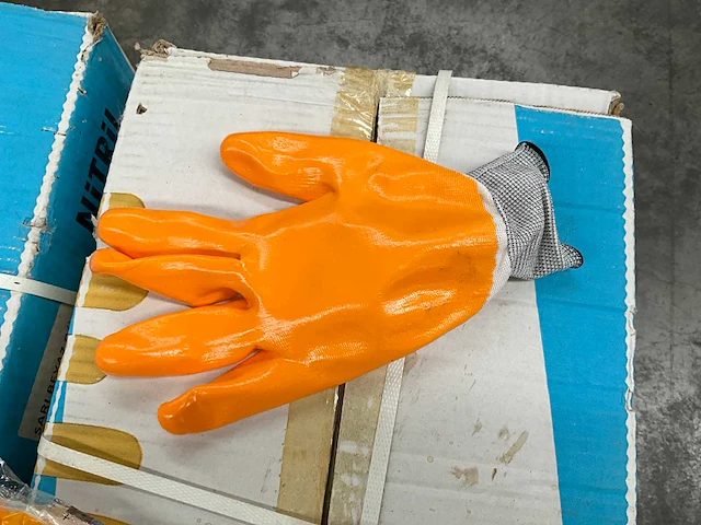 Powertek werkhandschoen (600x) - afbeelding 3 van  4