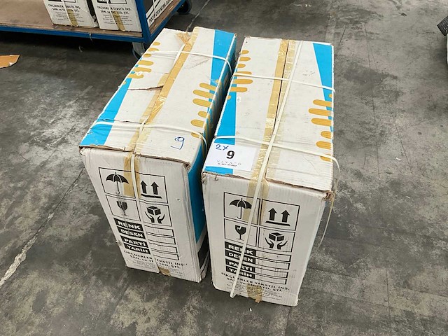 Powertek werkhandschoen (600x) - afbeelding 4 van  4