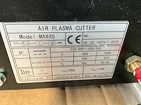 Powertherm max 45 plasmasnijmachine - afbeelding 6 van  6