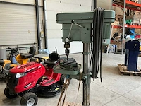 Powertool kolomboormachine - afbeelding 1 van  7
