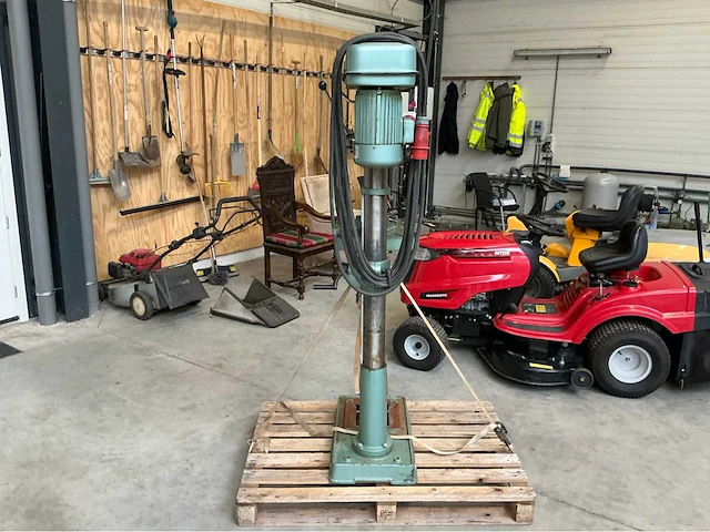 Powertool kolomboormachine - afbeelding 3 van  7