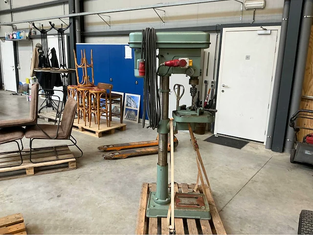 Powertool kolomboormachine - afbeelding 4 van  7