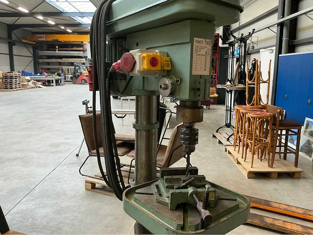 Powertool kolomboormachine - afbeelding 5 van  7