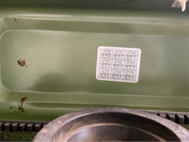 Powertool kolomboormachine - afbeelding 6 van  7