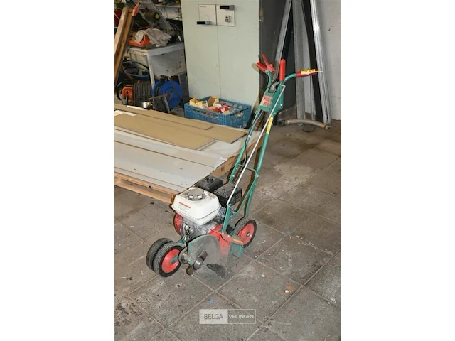 Powertrim kantensnijder - afbeelding 1 van  6
