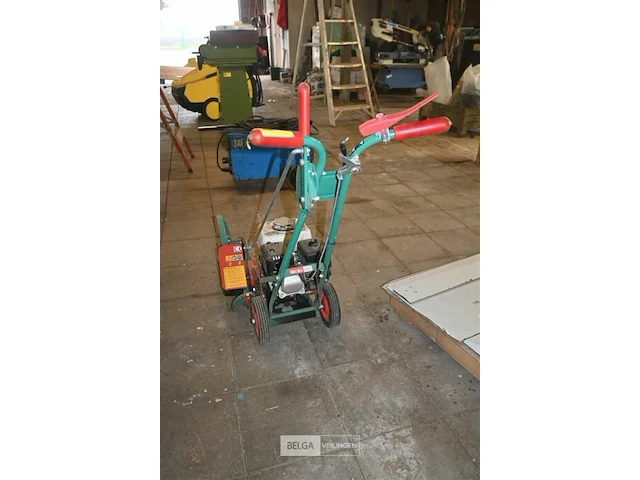Powertrim kantensnijder - afbeelding 3 van  6