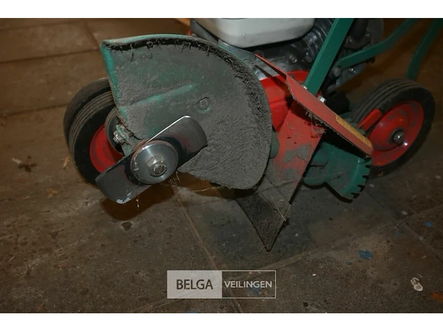 Powertrim kantensnijder - afbeelding 4 van  6