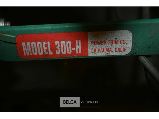 Powertrim kantensnijder - afbeelding 6 van  6