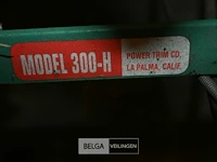 Powertrim kantensnijder - afbeelding 6 van  6
