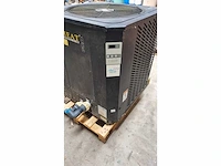 Ppg polet heat perfector pro zwembadwarmtepomp