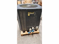 Ppg polet heat perfector pro zwembadwarmtepomp - afbeelding 2 van  7