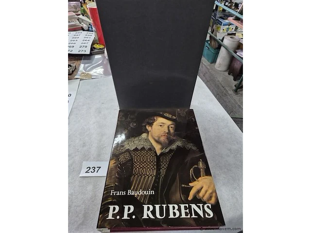P.p.rubens - afbeelding 1 van  3
