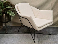 Pr interiors - stanford sand fabrics - arm chair