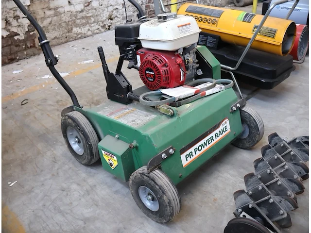 Pr power rake - afbeelding 2 van  7