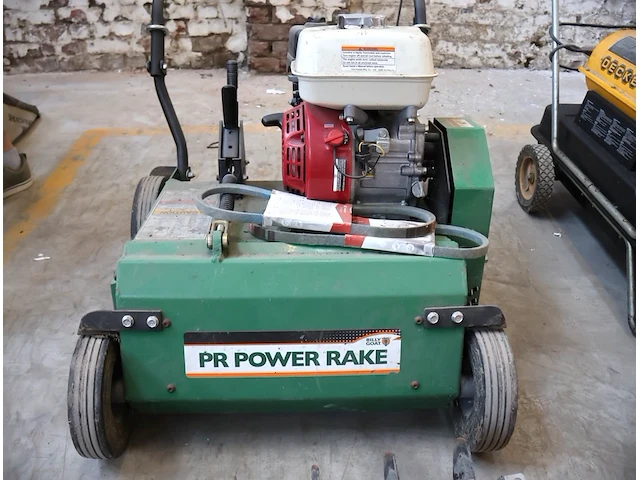 Pr power rake - afbeelding 3 van  7