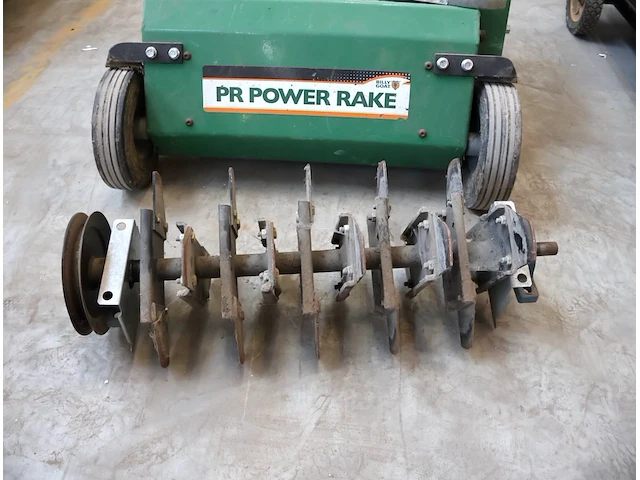 Pr power rake - afbeelding 4 van  7