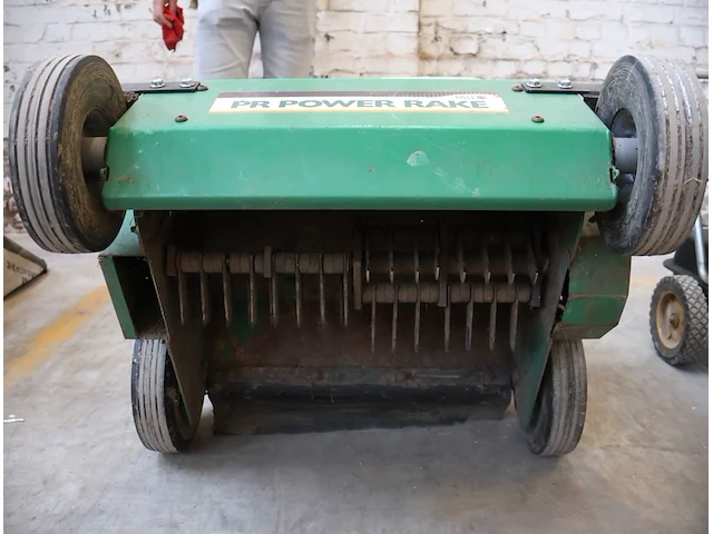 Pr power rake - afbeelding 5 van  7