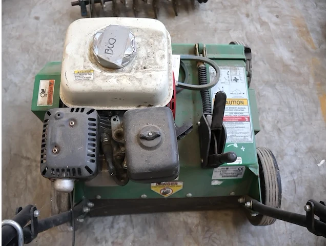 Pr power rake - afbeelding 6 van  7