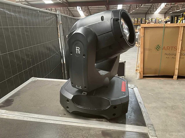 Pr xr230 moving head (8x) - afbeelding 2 van  9
