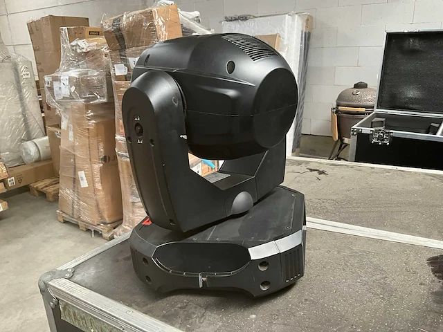 Pr xr230 moving head (8x) - afbeelding 3 van  9