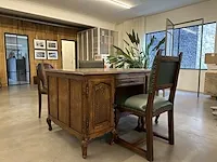 Prachtig antiek bureau