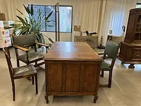 Prachtig antiek bureau - afbeelding 3 van  7