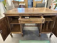 Prachtig antiek bureau - afbeelding 7 van  7