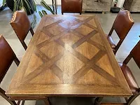 Prachtige eettafel - afbeelding 3 van  6