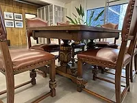 Prachtige eettafel - afbeelding 4 van  6