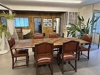 Prachtige eettafel - afbeelding 5 van  6