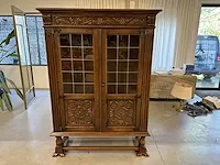 Prachtige hoge kast - afbeelding 1 van  5