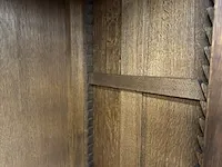 Prachtige hoge kast - afbeelding 2 van  5