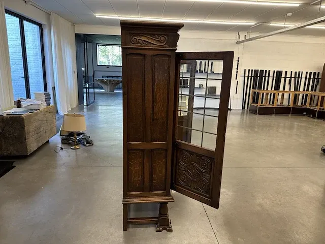 Prachtige hoge kast - afbeelding 4 van  5