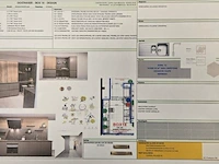 Prachtige keuken strak modern - afbeelding 7 van  8