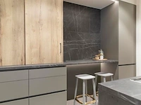 Prachtige keuken strak modern - afbeelding 8 van  8