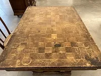 Prachtige vintage tafel - afbeelding 3 van  6