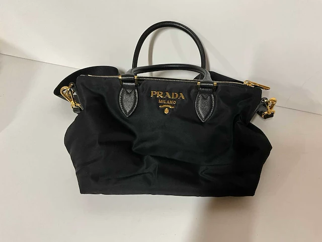 Prada 1ba275 handtas - afbeelding 1 van  10