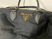 Prada 1ba275 handtas - afbeelding 3 van  10