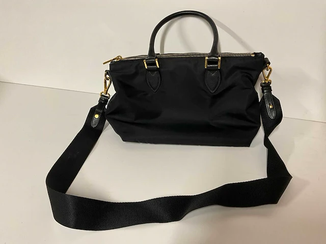 Prada 1ba275 handtas - afbeelding 5 van  10