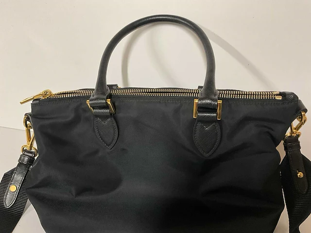 Prada 1ba275 handtas - afbeelding 6 van  10