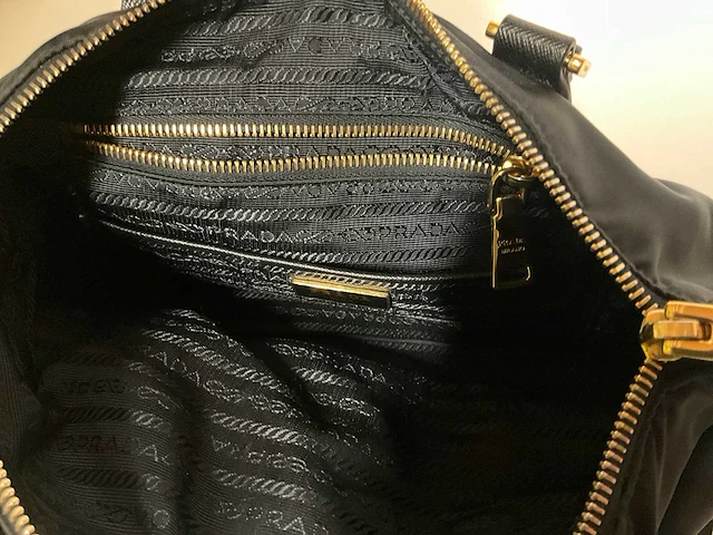 Prada 1ba275 handtas - afbeelding 8 van  10