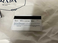 Prada 1ba275 handtas - afbeelding 10 van  10